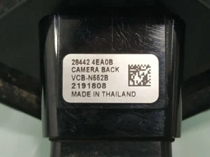 284424EA0B 502074 rear vision camera for NISSAN QASHQAI (J11) ACENTA 2014 - Imagen 1 de 23
