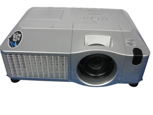 Hitachi CP-WX625 WXGA 4000 Lumens 3LCD Projector HDMI VGA 1,638 Lamp Hours - Picture 1 of 19