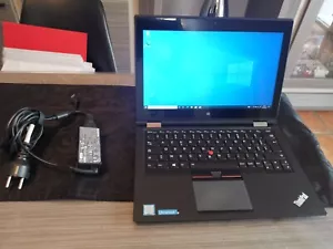 PC Ordinateur Portable Lenovo Yoga 260 I7 6500U 8 Go 256 Go SSD Full HD (5) - Photo 1/6