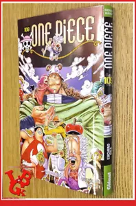 ONE PIECE 109 Couverture Metallisée Collector 2025 Glenat Manga cover VF # NEUF - Imagen 1 de 7