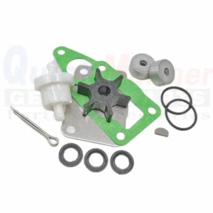 Maintenance Service Kit Impeller Filter Suzuki Outboard 4-Str 4HP 6HP DF4A DF6A - Picture 1 of 8