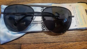 Foster Grant Sunreader Sunglasses +2.50 Strength Maxblock - Picture 1 of 3