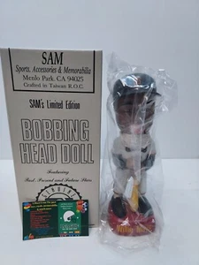 1992 SAMS LIMITED EDITION RARE WILLIE MAYS BOBBLE HEAD # 1839 - Picture 1 of 7
