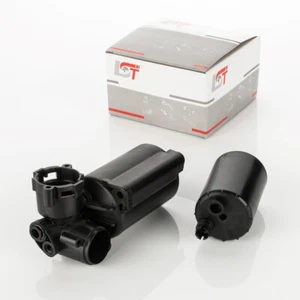 Compressore alloggiamento sospensioni pneumatiche pompa telaio air pump per VW Touareg - Foto 1 di 9