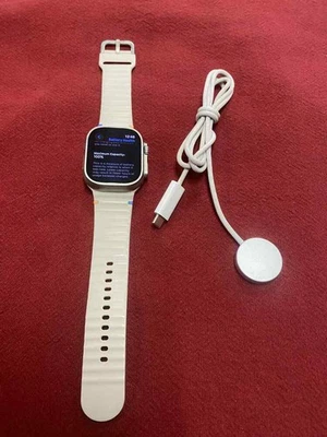 Smartwatch Apple Watch Ultra 2 [GPS + Celular 49mm] PPSDM 354209 (354209) - Imagem 1 de 4