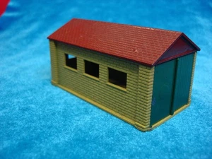 VINTAGE LESNEY/MATCHBOX ACCESSORY PACK No. 3 GARAGE - QUITE NICE - Picture 1 of 11