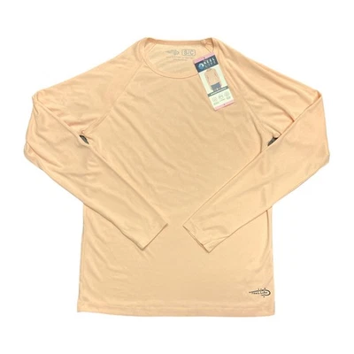 Camisa protectora UV Reel Life para mujer manga larga Jax Beach Foto 1 de 4