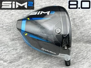 TaylorMade SIM2 8.0 Real 8.8° 2021 PROTO TOUR ISSUE - Picture 1 of 10