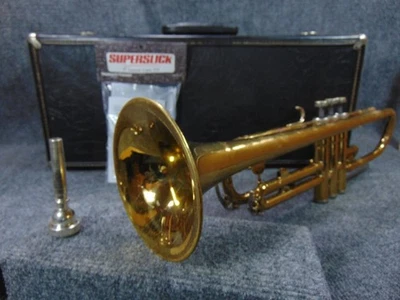 Holton Trumpet READY TO PLAY! Case Mouthpiece Care Kit T602R - Image 1 of 4