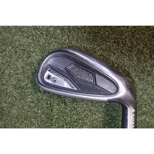 ADAMS Idea Tech Forged V4 S Flex 36.5" Golf 8 Iron RH / 1G-S466 - Picture 1 of 7