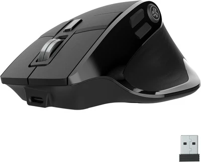 JLab Epic Bluetooth Mouse, Rechargeable Wireless Mouse with OLED Display - Image 1 of 4