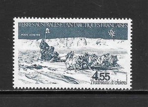 FRENCH SOUTHERN & ANTARCTIC TERRITORY SCOTT C76 MNH VF - 1983  AIRMAIL ISSUE - Picture 1 of 2