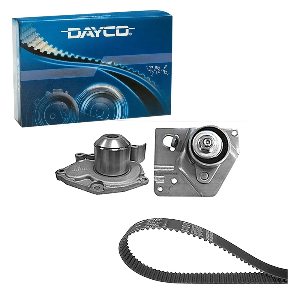 DAYCO TIMING BELT KIT WITH WATER PUMP fits NISSAN PRIMERA - Image 1 of 2