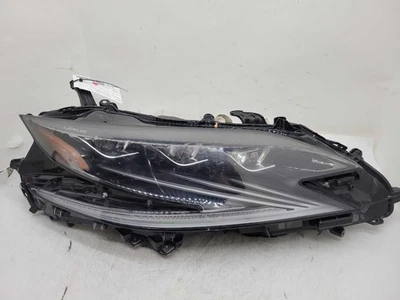 2018-2020 LEXUS LS500 RIGHT Headlamp (triple beam LED), w/adaptive, R. OEM - Image 1 of 3