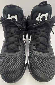 Nike KD Trey 5 IX Basketball Shoe Size 11 Black/White Style #CW3400-002 - Picture 1 of 21