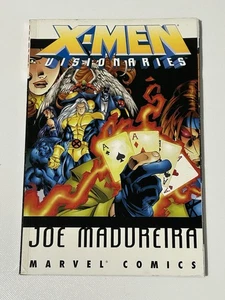 X-Men Visionaries Joe Madureira TPB Marvel Comics 90er X-Men vergriffen - Bild 1 von 2