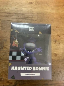 YouTooz Collectibles Haunted Bonnie Vinyl Figure - Picture 1 of 4