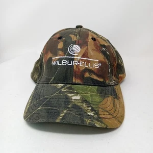 Mossy Oak Producto con Licencia Oficial WILBUR-ELLIS Gancho Ajustable y Lazo Camuflaje Sombrero - Imagen 1 de 10