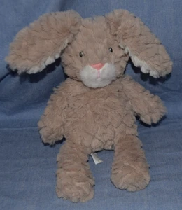 Mary Meyer Plush Bunny Rabbit Beige Tan White 10" Soft Stuffed Animal Toy - Picture 1 of 2