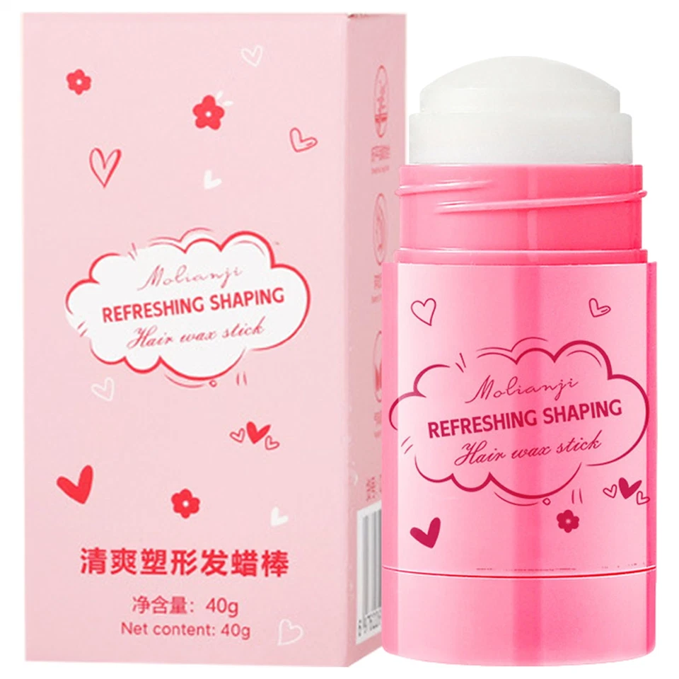 Hair Wax Stick Styling Wax For Smooth Wigs Slick-Stick For Hair Non-greasy NEW - Image 1 of 4