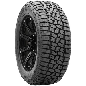 33x12.50R22LT Arisun Aresta A/T ZG06 114Q LRF Black Wall Tire - Picture 1 of 9