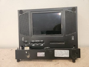 Monitor Pantalla LCD Portátil Delgado Intec Playstation 2 PS2 Probado y Funcionando - Imagen 1 de 13