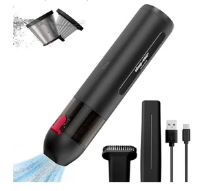 Shop-Vac Handheld Vacuum Cordless, 13000Pa Suction Power, 100W Brushless Motor - Picture 1 of 8