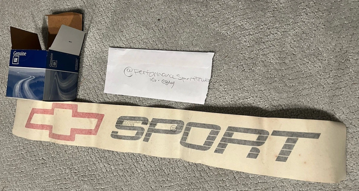 Calcomanía Z71 Chevrolet 4x4 Gmc Stickers Precio Por Par | Mercado Libre