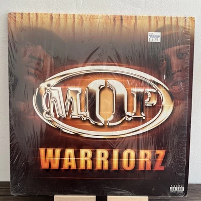 M.O.P. / Warriorz 12" Vinyl 2000 US Original 2LP DJ Premier Lord Have Mercy Loud — 第 1/4 张图片
