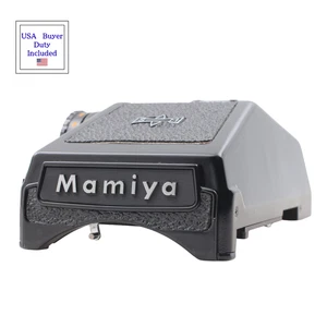 Meter Works [Exc+5] Mamiya PD Prism Finder Viewfinder For M645 1000S From JAPAN - Picture 1 of 10