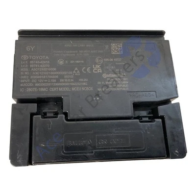 Modulo Bluetooth Telefono Suzuki Across Mk1 A5Z 20 in poi 3B320-63T04 - Immagine 1 di 4