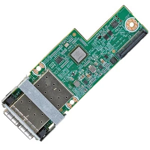 HPE Ethernet 10Gb 2-port 568FLR-SFP+ Media Module Adapter 866467-B21 872162-001 - Afbeelding 1 van 1