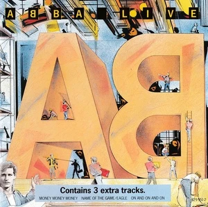 ABBA – Live - Bild 1 von 3