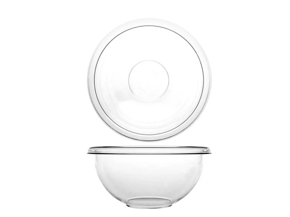 Fratelli Guzzini Insalatiera 2,5 L Rotondo Stirene Acrilonitrile (SAN) diametro - Immagine 1 di 2