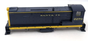 ATHEARN - Baldwin S-12 Switcher Locomotive Shell "SANTA FE" #2279 - HO - Picture 1 of 6