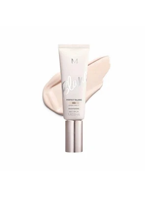 MISSHA M Perfect Blanc BB Cream SPF50+ 40ml Brightening & Hydrating USA SELLER - Image 1 of 2