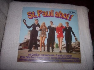 LP--ST. PAUL AHOI! *MINT VINYL* #719 - Imagen 1 de 8