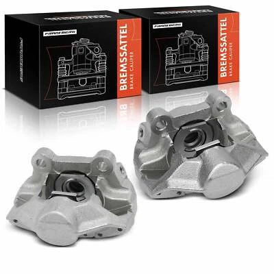 2x Brake Caliper Rear Left Right for Mercedes-Benz W116 C126 R107 A0004238298 - Image 1 of 4