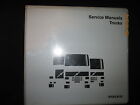 Volvo Trucks Tractor Semi Service Shop Repair Manual Mid 1990S To 2003 Original