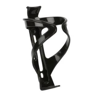 Bicycle Bike Bottle Holder Cage Storage Mountain Cycle MTB Adjustable Black - Foto 1 di 6