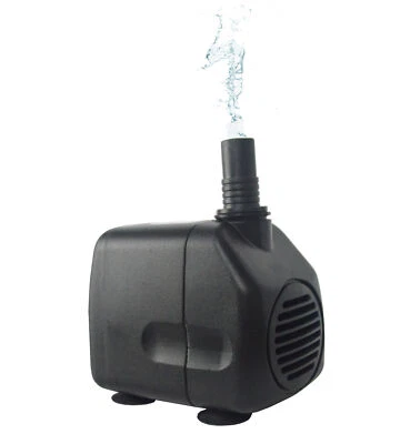 Submersible Water Pump Super Quiet 1000 LH/264 GPH 120v for Aquarium, Pond, - Image 1 of 4