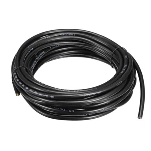 32.8ft RVV Wire Cable Extension Cord Copper Wire Conductor 4 Core 18 AWG 10M - Picture 1 of 6
