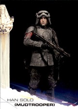 2018 Topps Solo A Star Wars Story #36 Han Solo (Mudtrooper)