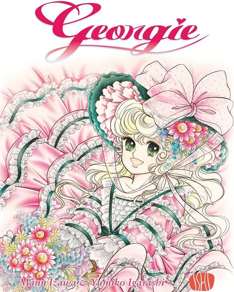 Georgie volume unico VARIANT edizione limitata numerata cartolina NUOVO ed. Ishi - Immagine 1 di 1