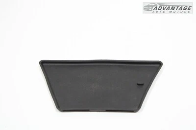 Chevrolet Blazer 2019-2023 alfombrilla de almacenamiento de maletero trasero izquierdo OEM Foto 1 de 4