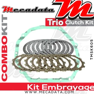 Kit embrayage (disques garnis/lisses/joint) Suzuki GSF 650 Bandit 2005 - Imagen 1 de 1