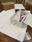 Nike NikeID Air Force 1 Low Nike By You Mullberry Bordeaux DO7416 991 Size 11.5