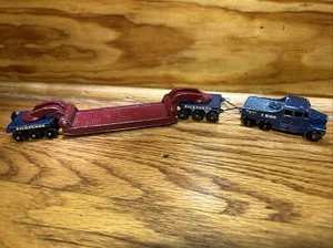 MATCHBOX MAJOR PACK #6A-1 PICKFORDS 200 TON TRANSPORTER ORIGINAL - Picture 1 of 13