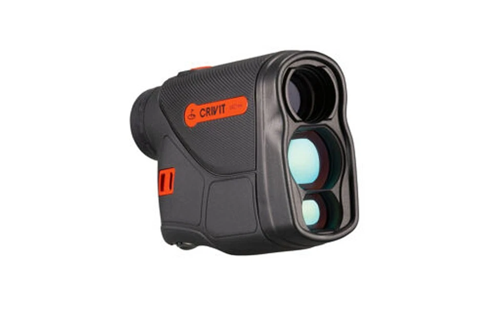 Laser Entfernungsmesser Golf Entfernungsmesser Jagd Steigung Flag-Lock 5-1100 M - Bild 1 von 1