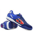  Chaussures de football Gems Bottes VIPER FX TURF Bleu rouge Cuir véritable 